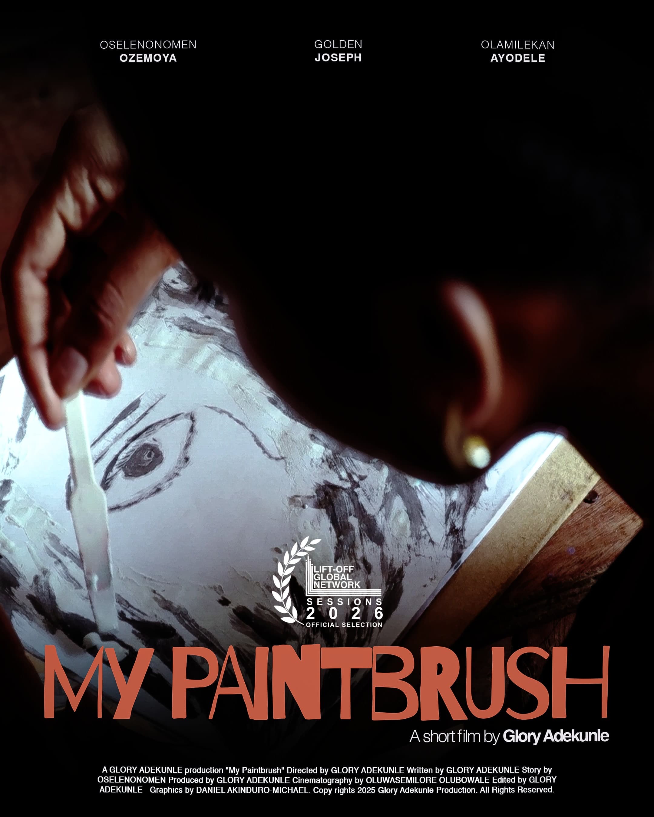 My Paintbrush
