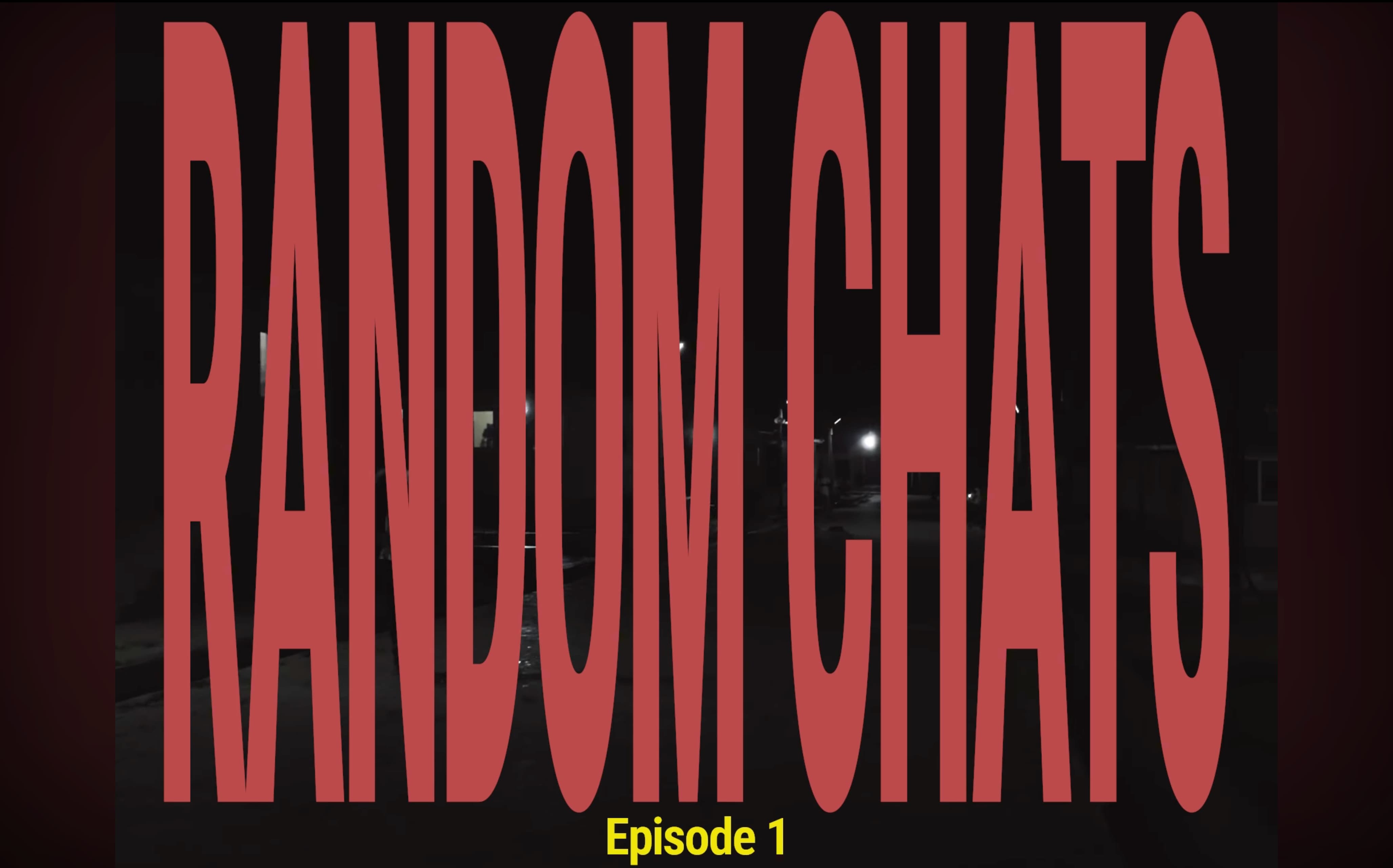 Random Chat Series
